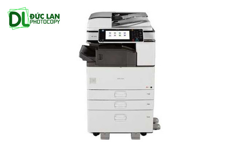Tính năng vượt trội của máy photocopy Ricoh MP 2852