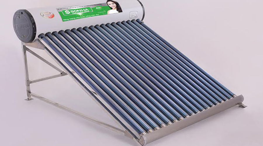 Máy nước nóng năng lượng mặt trời Eco 58-1801