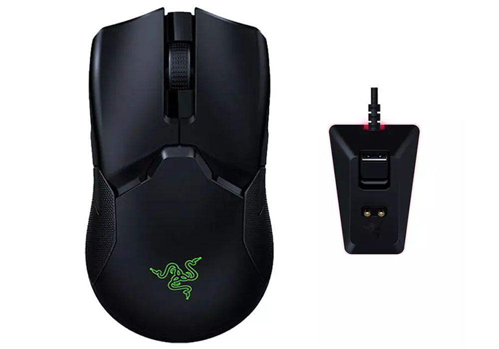 Chuột Razer Viper Ultimate with Charging Dock