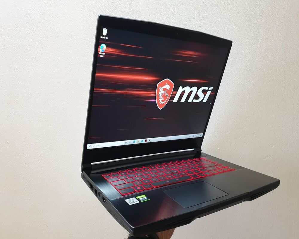 Laptop MSI Thin GF65 10UE- 228VN